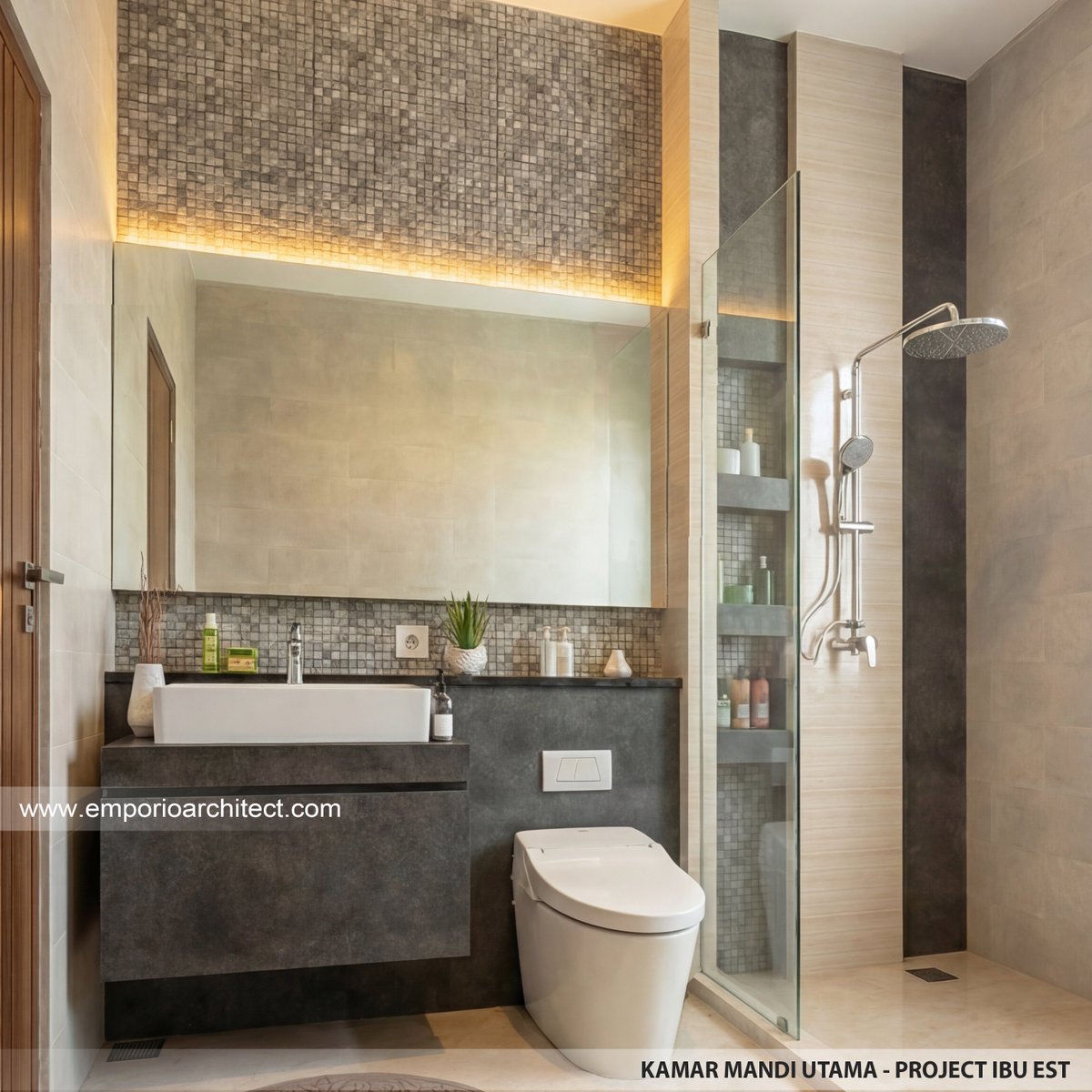 emporioarch's tweet image. Portofolio Kami : Desain Rumah Modern 2.5 Lantai Ibu EST 1411 @ Semarang
.
Link : emporioarchitect.com/desain-rumah/d…
.
#emporioarchitect #arsitek #architect #desainrumahmodern #rumahmodern #arsitekrumahmodern #jasadesainrumahmodern #desainrumah3lantai #rumah3lantai #arsitekrumahmewah