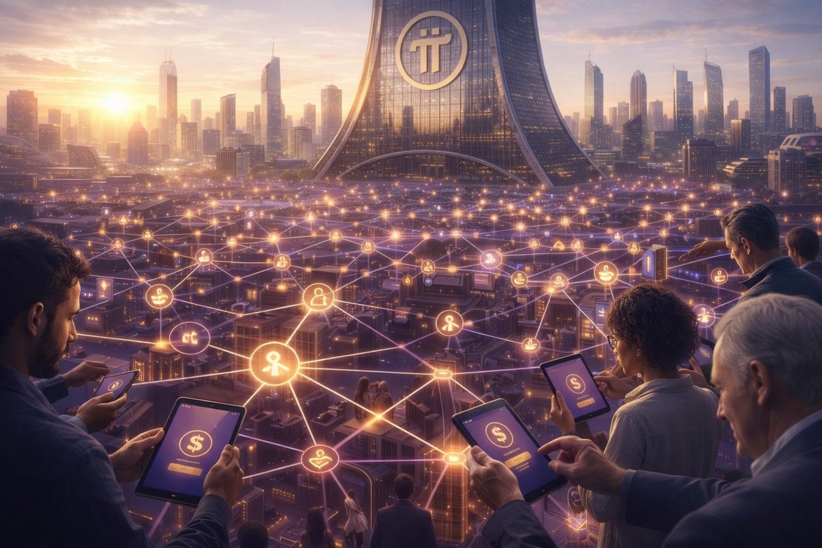 Pi Mainnet Exchange ⚡️ tweet media