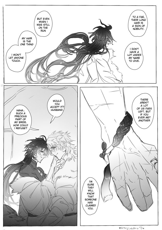 Orenjimaru tweet media