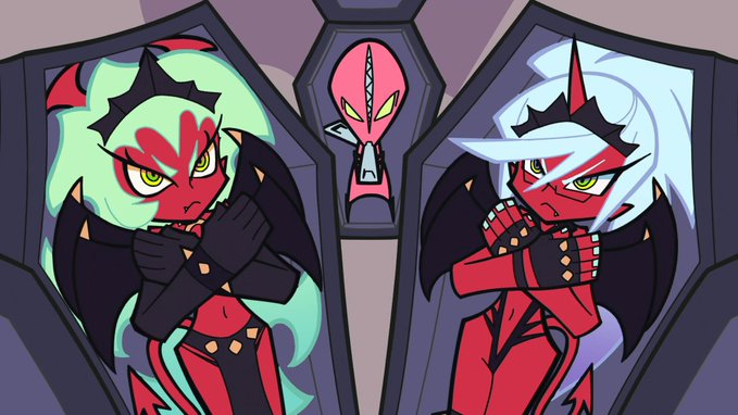 Daily Posts Waiting for Panty & Stocking Season 3 tweet media