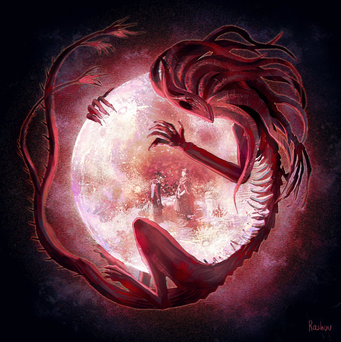 Sad fox | semi hiatus tweet media