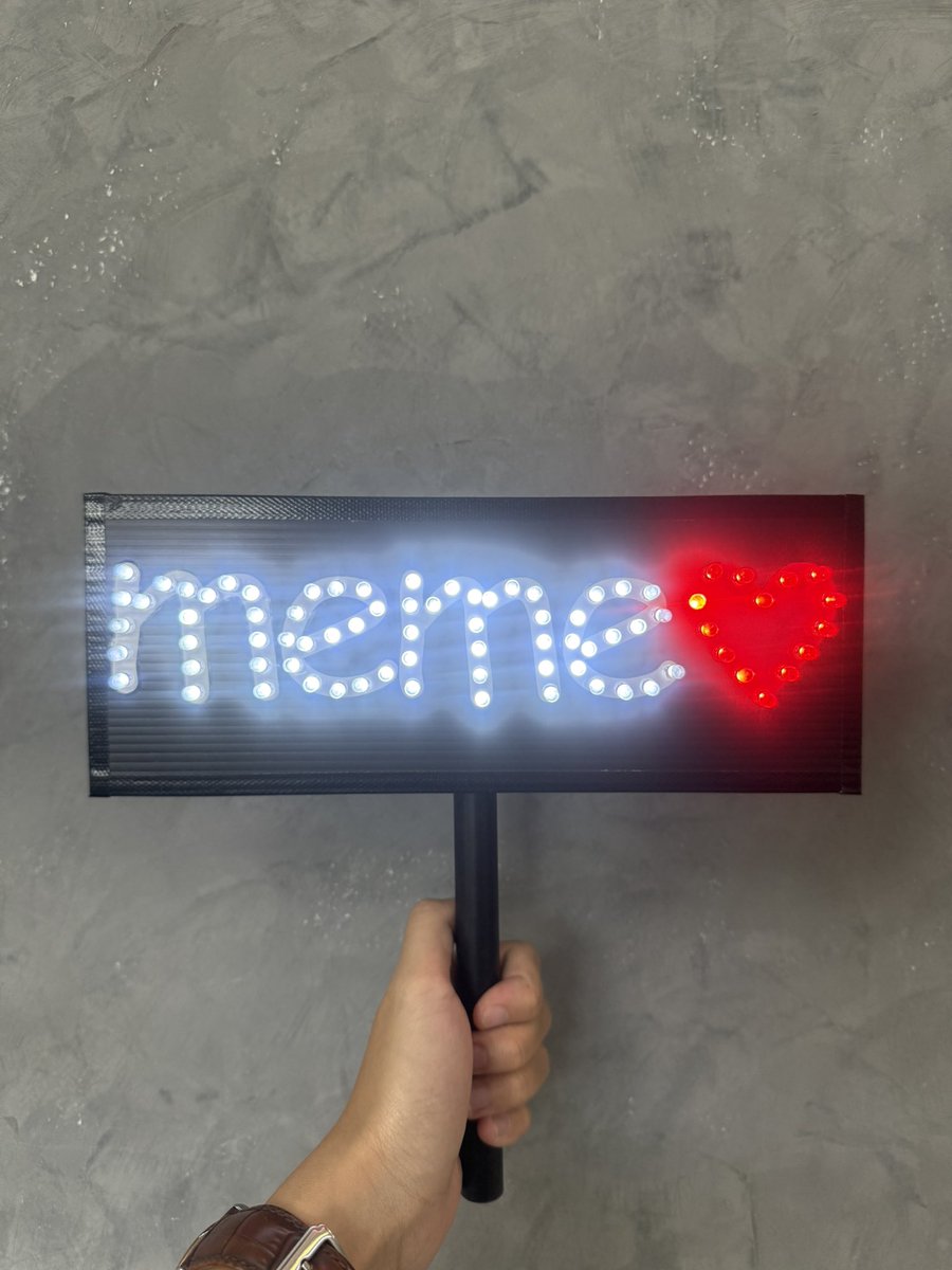 LedTedman's tweet photo. ❤️‍🔥❤️‍🔥โปรรับหน้าร้อน❤️‍🔥❤️‍🔥
ออเดอร์ในเดือนเมษายน 2569 
📦ทุกออเดอร์รับ 🚛ส่งฟรี หรือ
💚ส่วนลดแมส 60 บาทได้เลยครับ
#รับทำป้ายไฟ #ป้ายไฟ #ป้ายไฟled #ป้ายไฟเชียร์ #ป้ายไฟแฟนคลับ #ป้ายไฟพกพา https://t.co/7t4A2nPTG7
