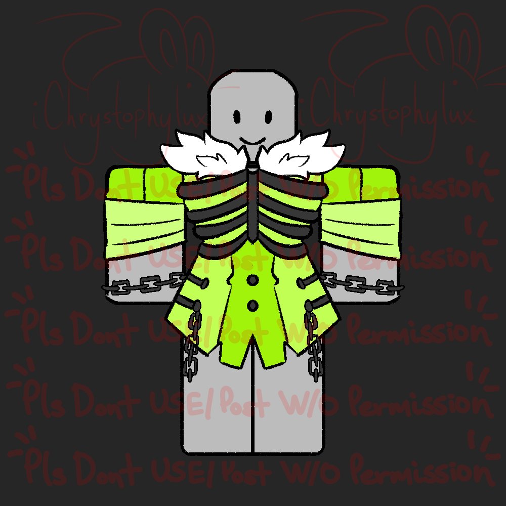 iChrystophylux (Roblox Concept Comms Open) tweet media