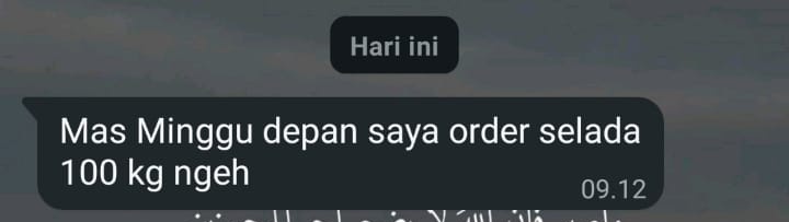 Bakul Selada tweet media