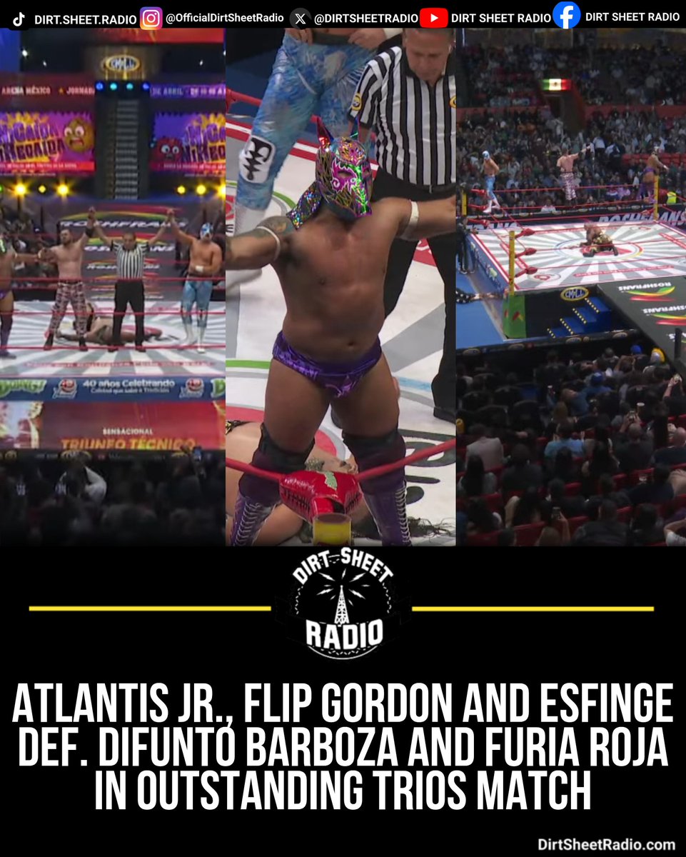 Dirt Sheet Radio tweet media