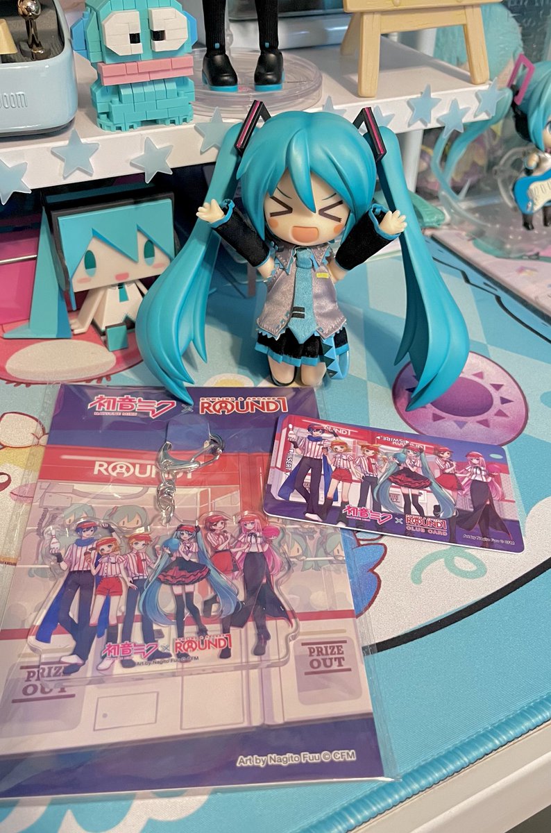 💫imi meeku💫@Miku Expo 2026 tweet media