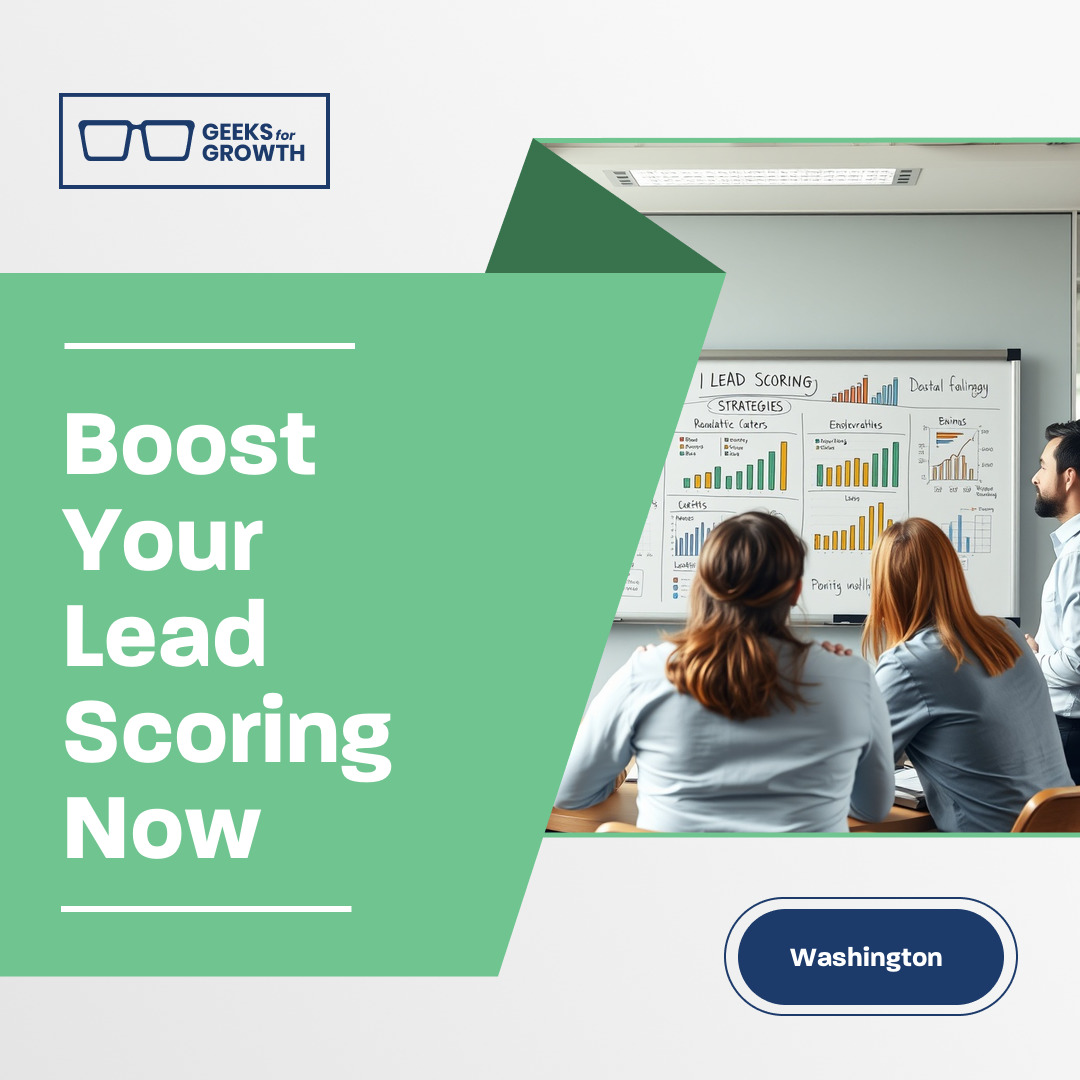 The Growth Geeks Washington tweet media