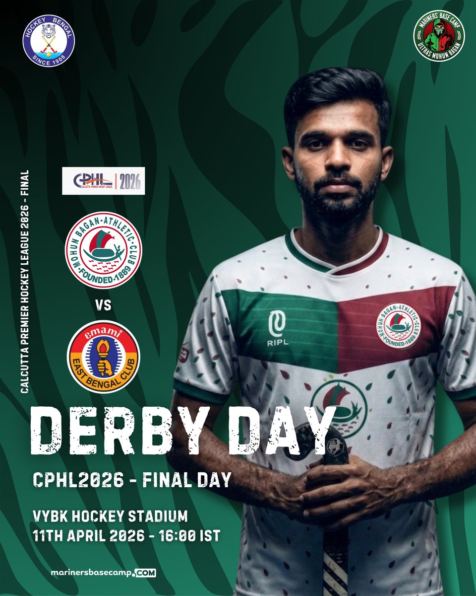 Mariners' Base Camp - Ultras Mohun Bagan tweet media