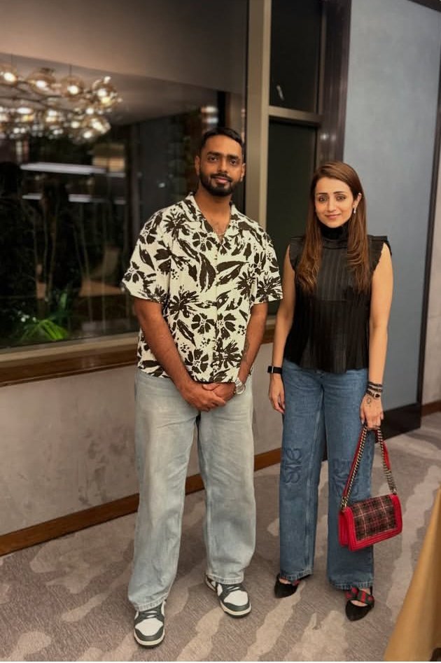 One & Only TRISHA KRISHNAN tweet media