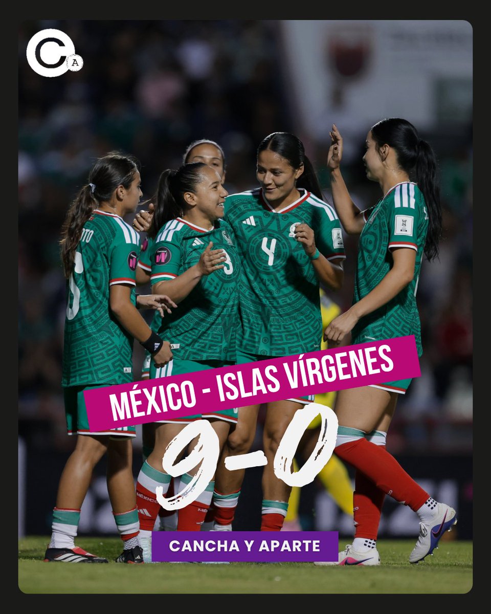 Cancha y Aparte tweet media