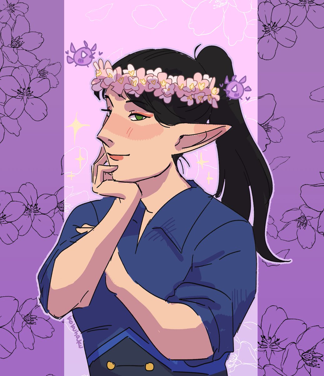 h @ alistair's babybel tweet media