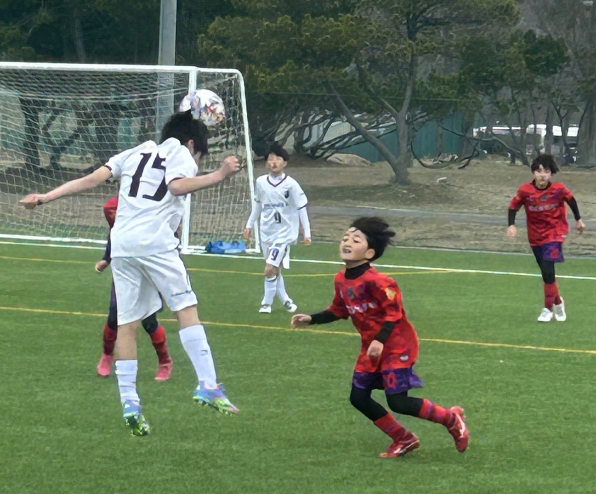 ⚽️JA全農杯全国小学生選抜 #サッカー in北海道🐄
会場:TOMASEIフットボールフィールド

【一回戦】
◯滝川明苑ジュニア（北空知）　0🆚0 《PK3-1》 SC釧路

アッカムイとかちソルプ　2🆚2《PK1-3》　◯VITA FC（旭川）

#JA全農杯
#全農
#チビリンピック