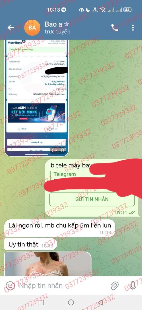 mbbg sài gòn tweet media