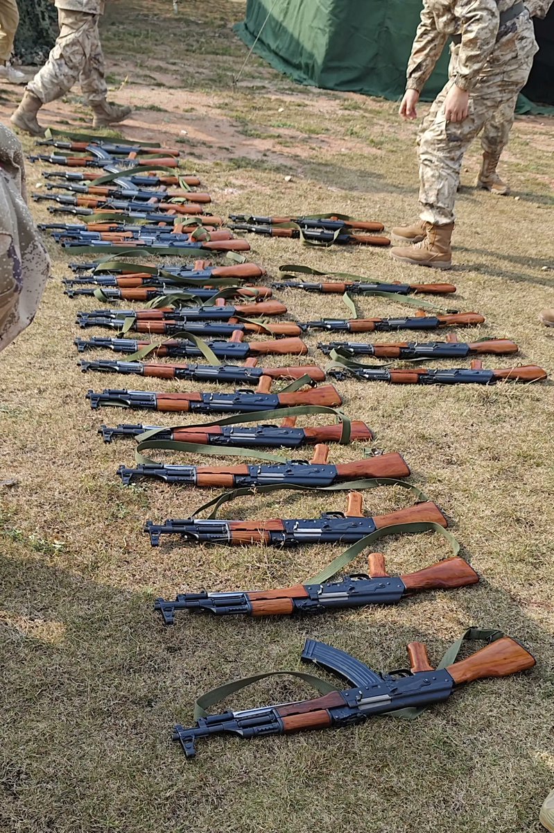 Type56AK47's tweet photo. #Military #Type56 #AK47 #China #History #Gear #PLA https://t.co/ZhFwfjg0V3