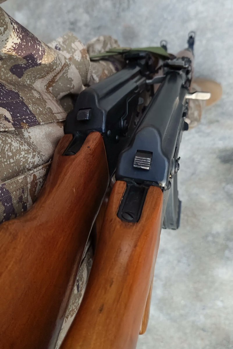 Type56AK47's tweet photo. #Military #Type56 #AK47 #China #History #Gear #PLA https://t.co/ZhFwfjg0V3