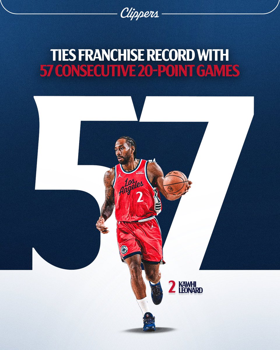 LA Clippers tweet media