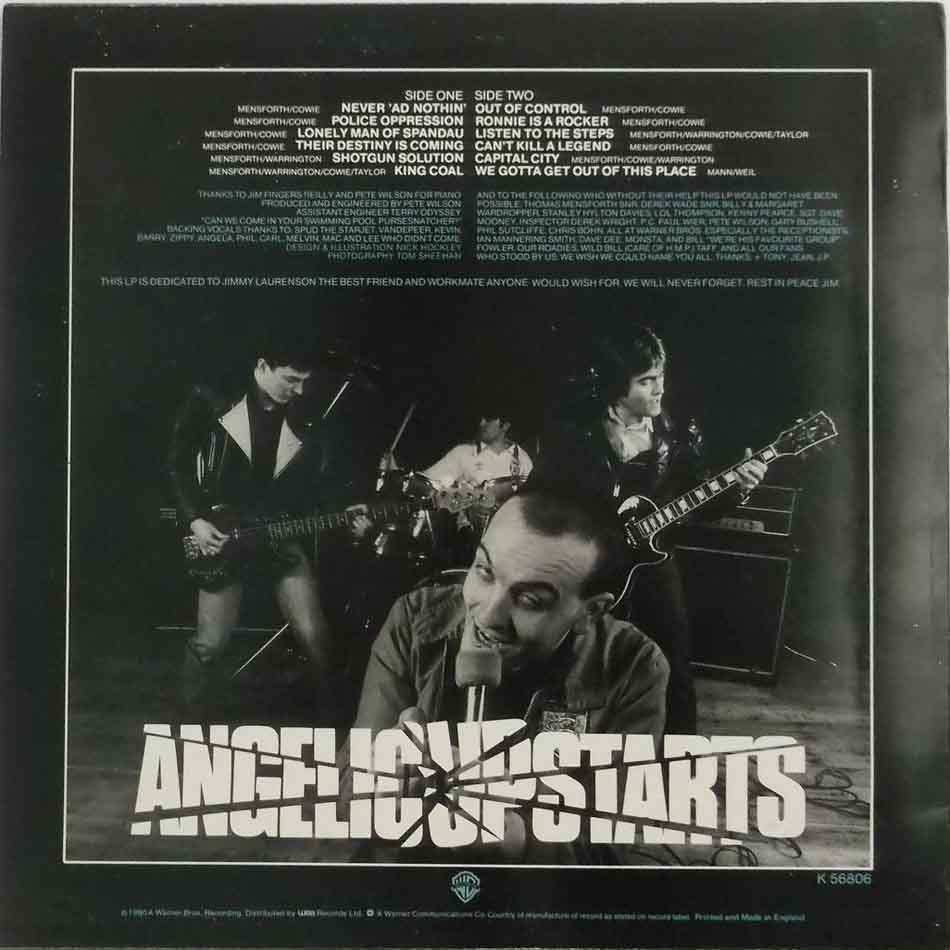 Punkrock History tweet media