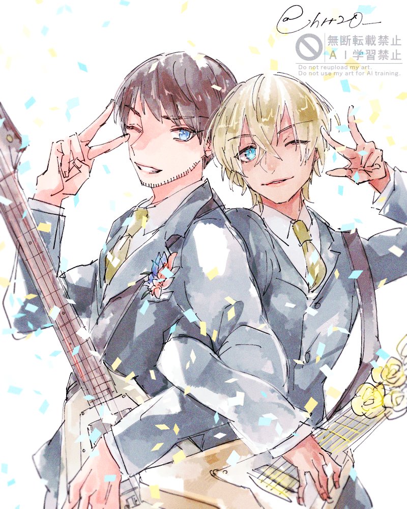 ｼﾝﾒ景零🎸