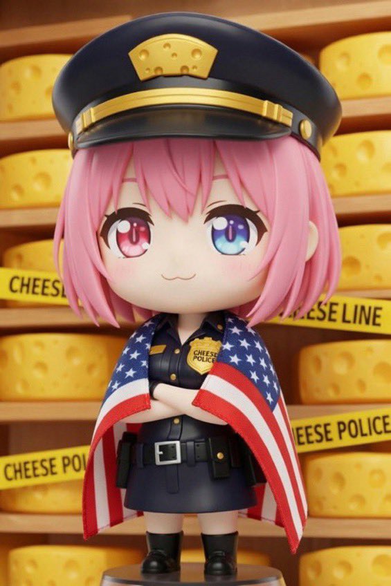🇯🇵星空音夢🇯🇵🧀Cheese police 👮 tweet media