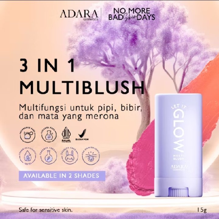 elianafarida's tweet image. Bismillah
Rekomendasi Blush on Stick #blushon #lipstick #eyeshadow #shopeeaffiliate #racunshopee #shopeeID 

- a thread