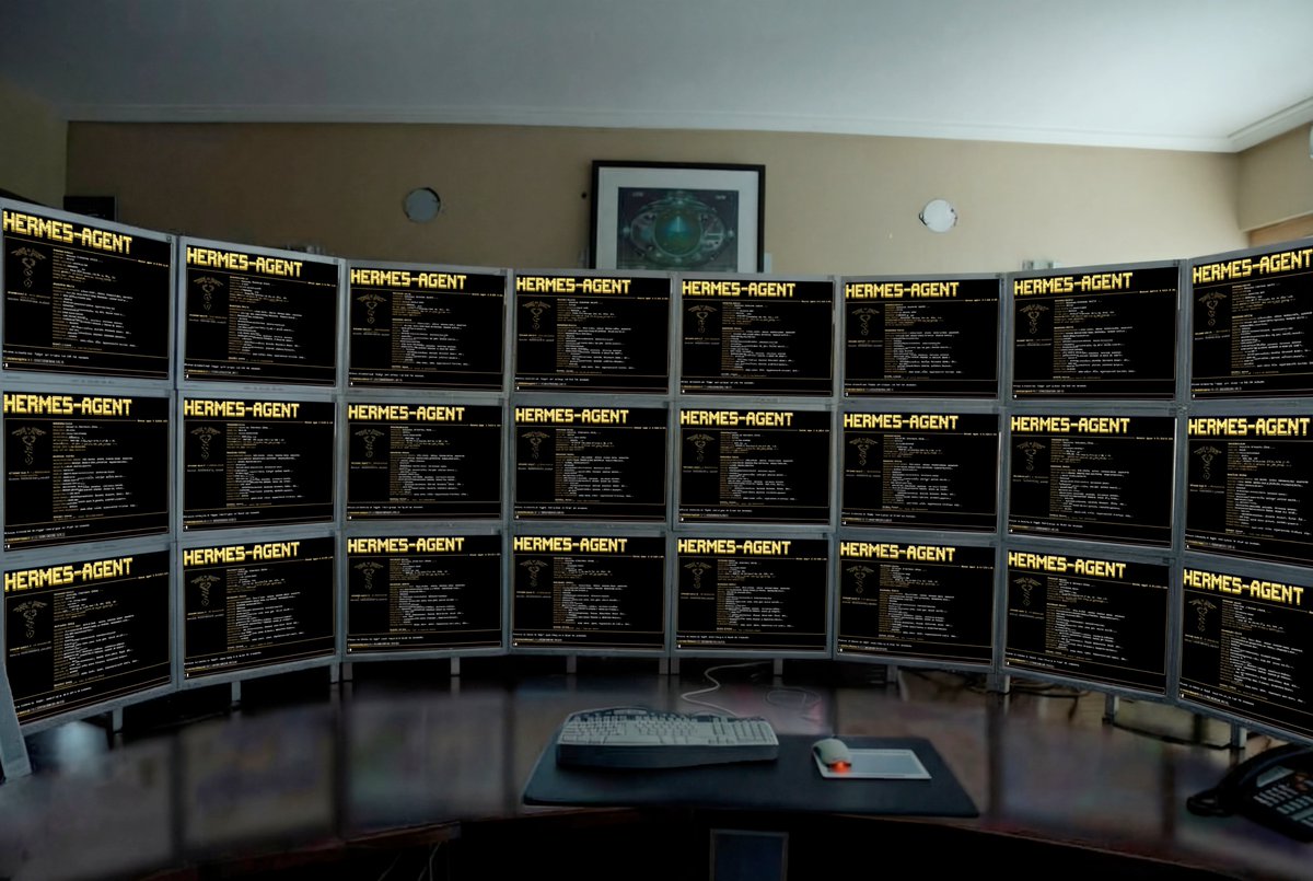 Nous Research tweet media