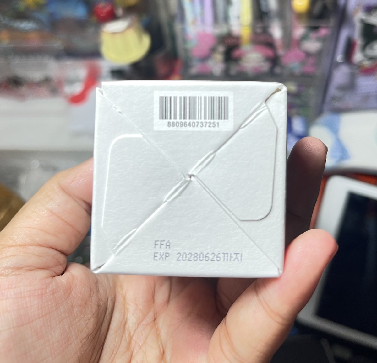 ta_used's tweet photo. ￼Anua 3 Ceramide Moisture Barrier Cream อานัว 100ml
เหลือตามรูปค่ะ เปิดใช้แค่สองอาทิตย์
(ปกติมาไม่เต็มหลอดค่ะ)
ราคา 300 รวมส่ง
❌งดต่อ,ไม่รับผ่อน
#ส่งต่อสกินแคร์ #ส่งต่อสกินแคร์มือสอง
#ส่งต่อเครื่องสำอาง #ส่งต่อเครื่องสำอางมือสอง #ส่งต่อคสอ https://t.co/ZAyECgnFU8