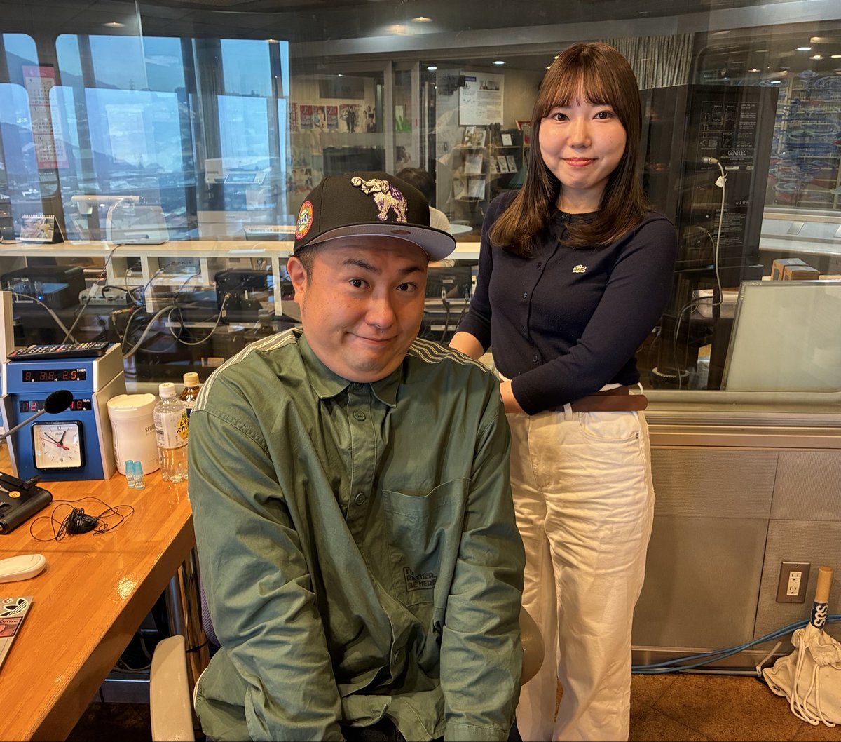 SBSラジオ 土曜午後1時から📻『それいけ！曖昧moco』 tweet media