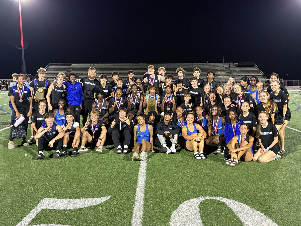 Byron Nelson CC/Track tweet media