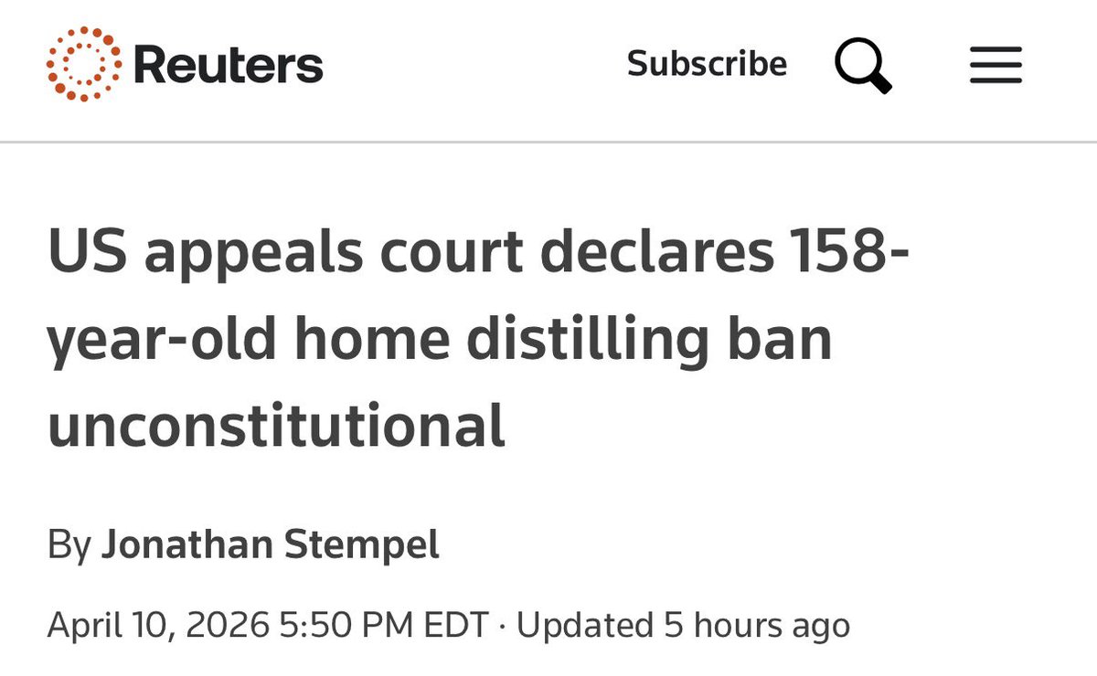 The Redheaded libertarian tweet media