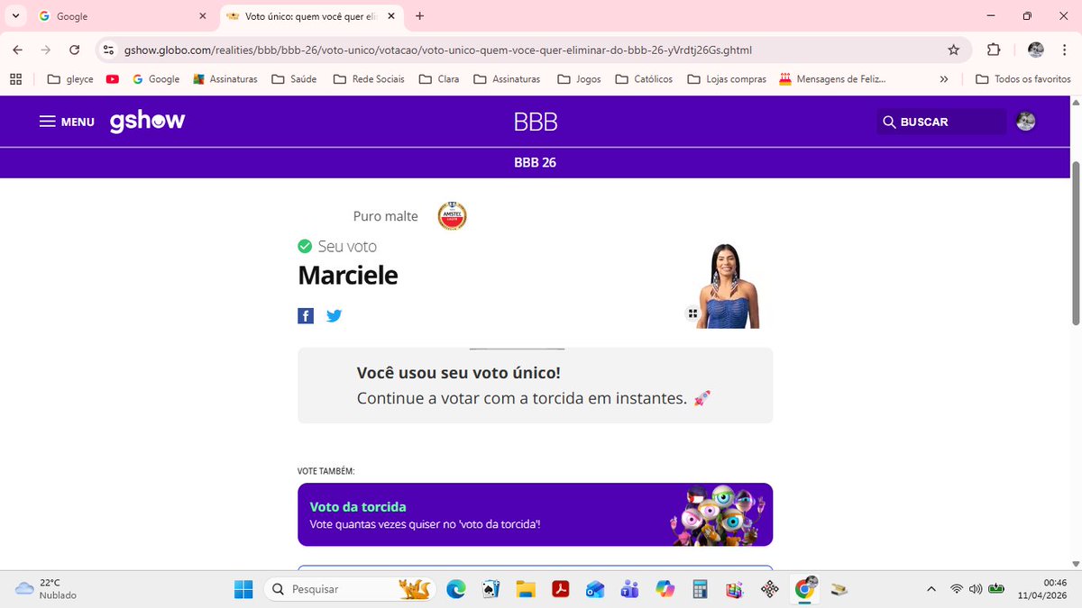 Clara tia do 🛋 Deus minha fortaleza 🙌 tweet media