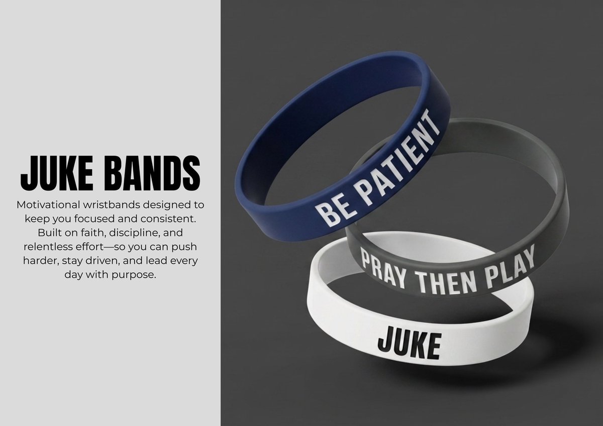 Motivational Wristbands tweet media