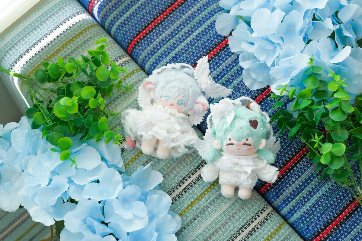 솜두부 tweet media