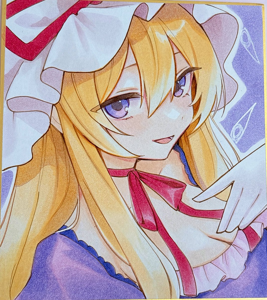 eto:💐春例【た37a】 tweet media