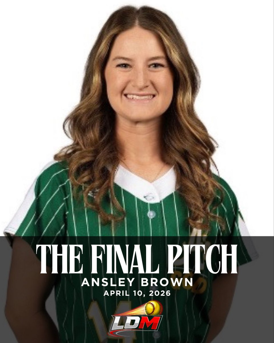 LineDsoftball's tweet image. Link below to today’s edition of The Final Pitch, featuring a spotlight on Ansley Brown and more!🥎⬇️

🔗: linedrivemedia.com/news/club-news…

#LineDriveMedia #softball #TheFinalPitch #softballnews #softballcommits @AnsleyBrown14