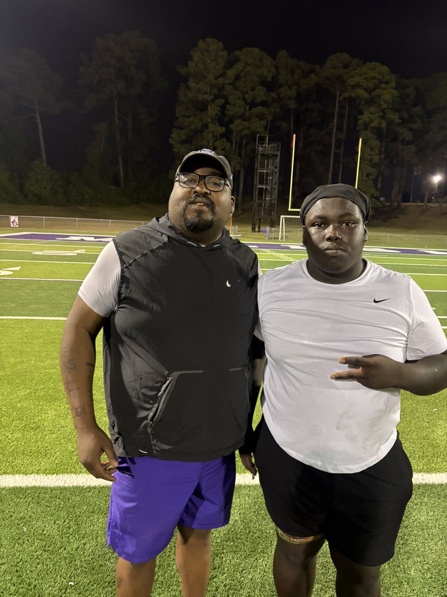 Cornelius Coleman75 tweet media