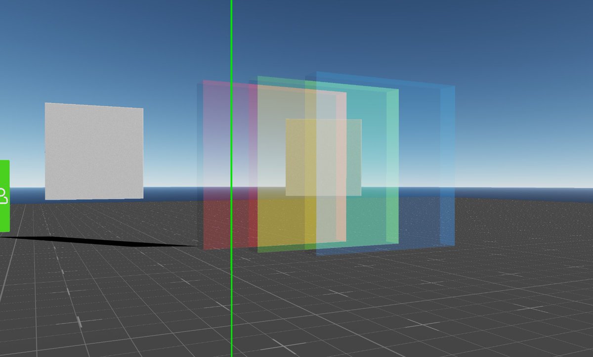 MrDrElliot's tweet image. Huge milestone, knocked out OIT (Order Independent Transparency). A very simple technique that allows me to handle blending and translucency without needing to sort primitives!
Check it out on the #dev branch.
#vulkan #rendering #graphics

 github.com/MrDrElliot/Lum…