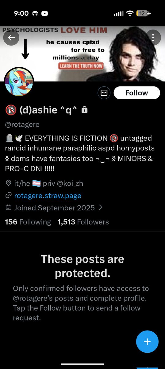 ashterpine's tweet image. THEIR ACCOUNT IS @rotagere !!
THEIR PRIV IS @koi_zh !!
THEIR STRAWPAGE IS rotagere.straw.page !!