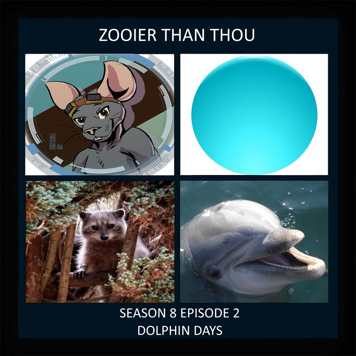 Zooier Than Thou tweet media