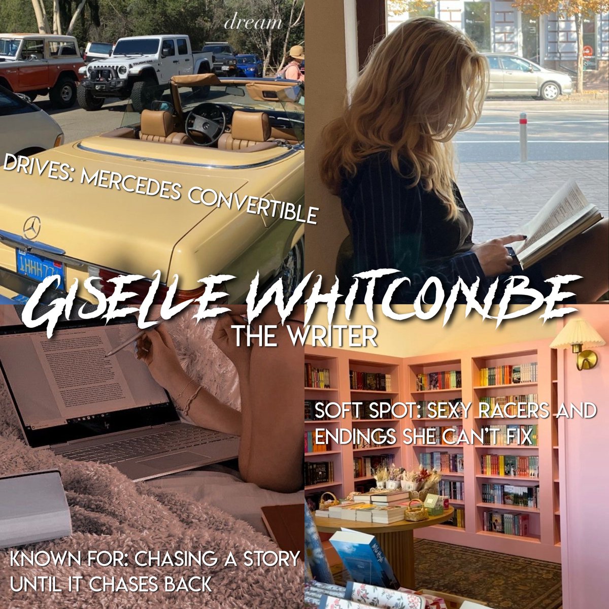 star is querying ☆ tweet media