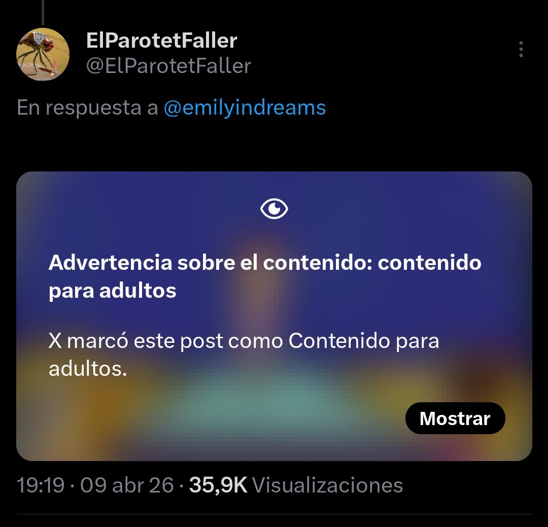 ElParotetFaller tweet media