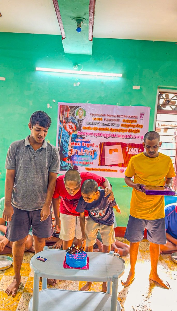 VijaySethupathi Followers tweet media