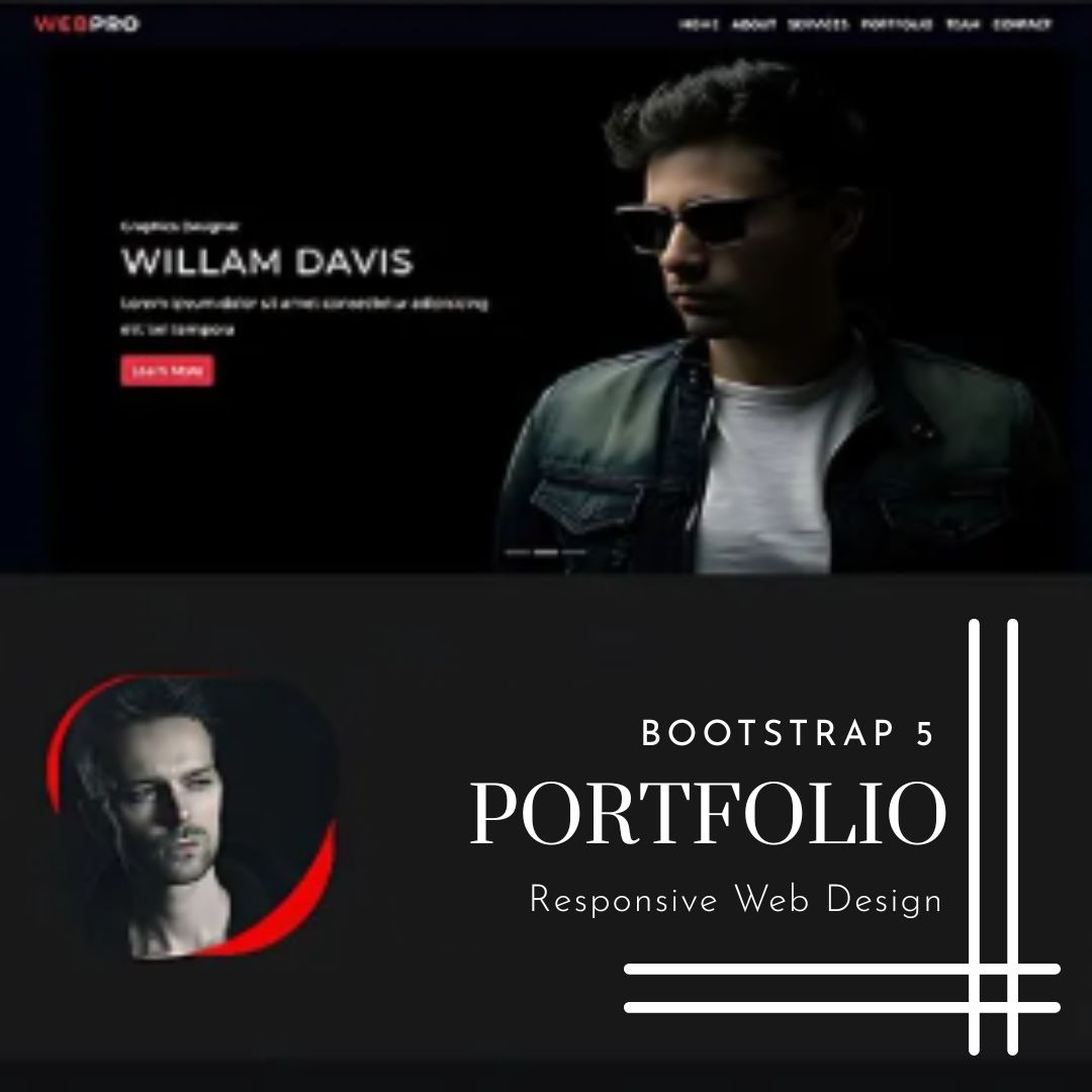 Divinector's tweet image. Bootstrap 5 Portfolio

Video: youtu.be/4bDPXh8f-kE

#frontend #FrontEndDevelopment #html #HTML5 #CSS #CSS3 #responsive #webdevelopment #webdeveloper #bootstrap #portfolio #website #divinector