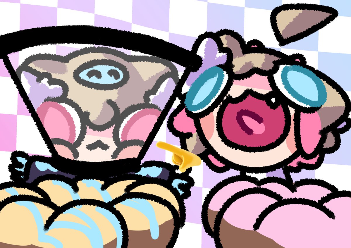 Byako 🥾 || COMMS OPEN tweet media