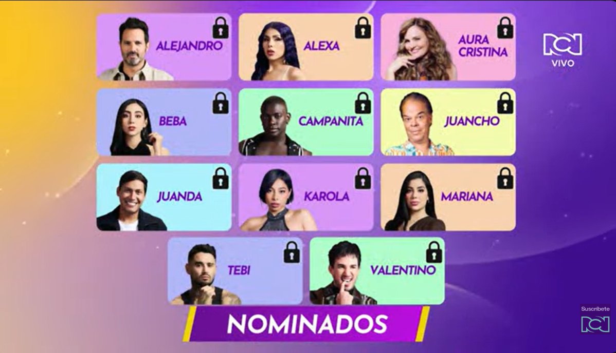 Canal RCN tweet media