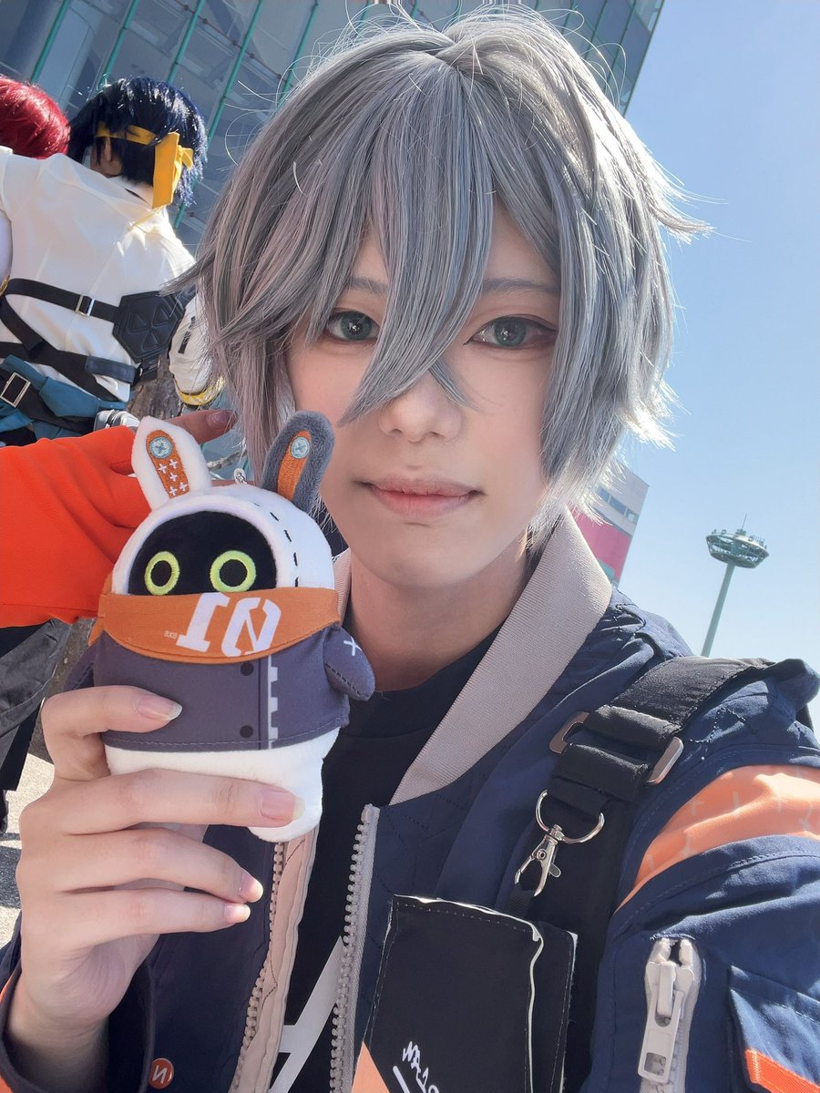 きゃぷ→a!ATC両日 tweet media