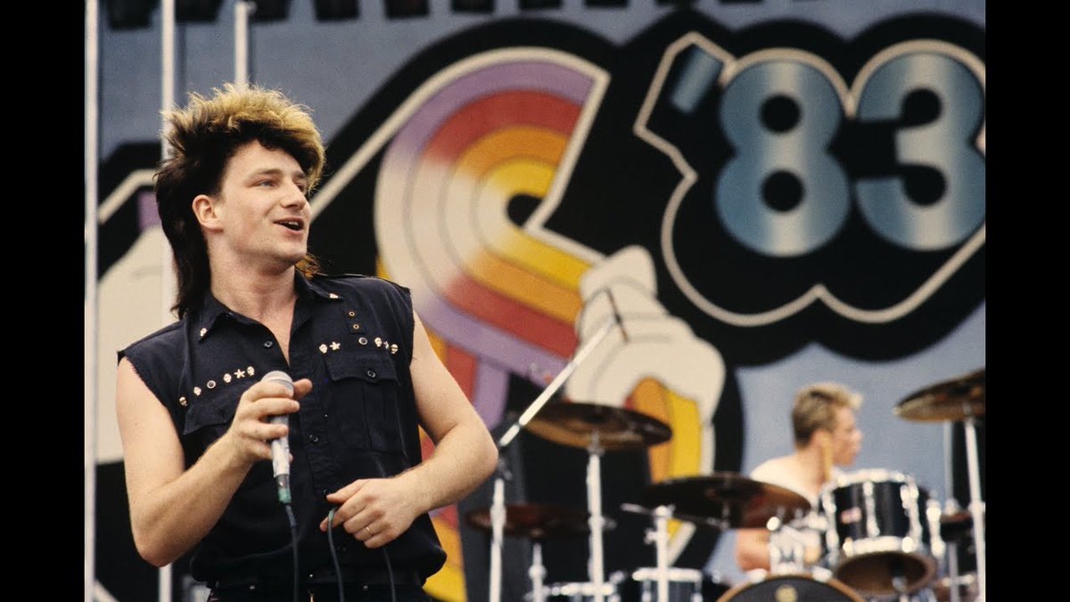 U2 Zoo Station Radio tweet media