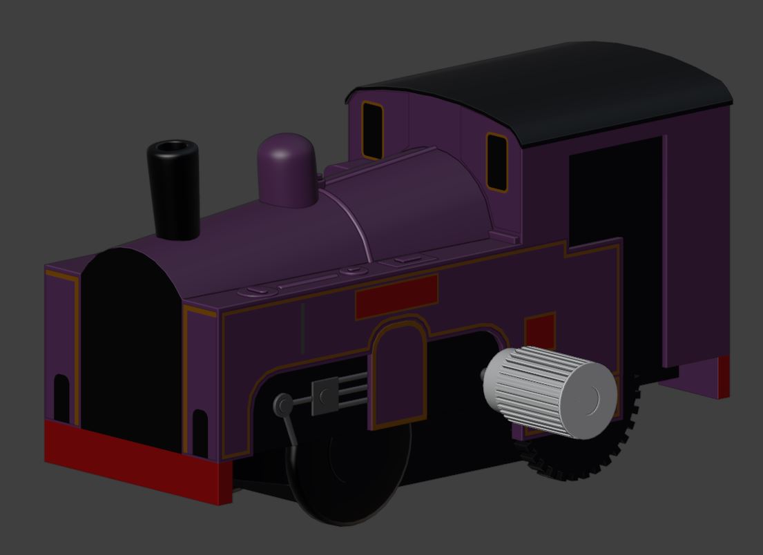 Smudger of Sodor (commisions CLOSED 5/5) tweet media