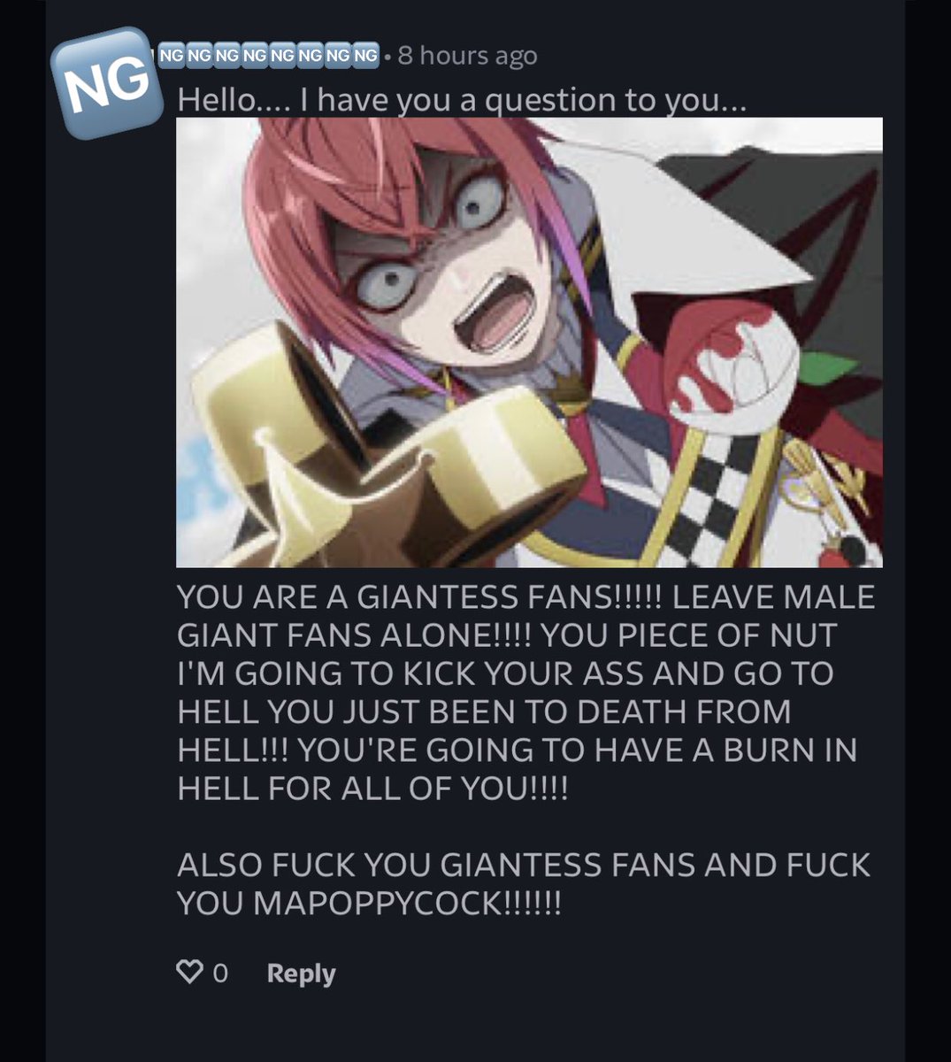 MaPoppycock💝Art tweet media