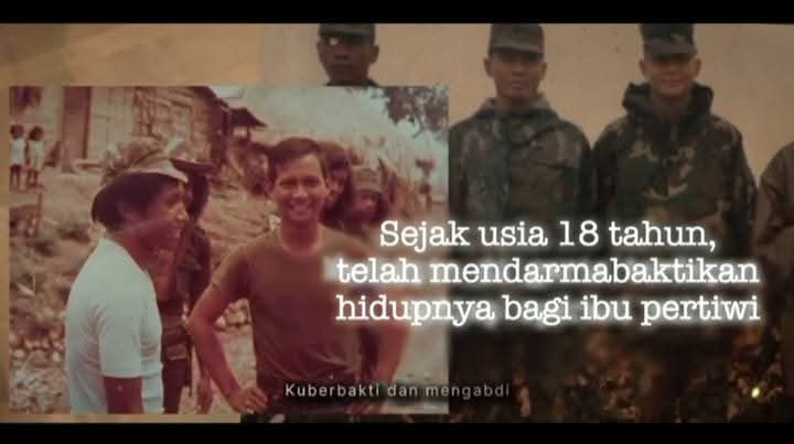 fahmiaulia3's tweet photo. Negarawan Sejati Darma Bakti Sejak Usia Muda. Bapak Presiden Prabowo Dari Medan Perang Hingga Kursi Kepemimpinan, Hati Tetap Sama: Untuk Rakyat dan Bangsa Indonesia. ✊🇮🇩
Sumber informasi: Instagram Sekretariat Kabinet
@YandriSusanto 
@SekretariatNegara RI
#KementerianDesa https://t.co/SF2XRfh6W9