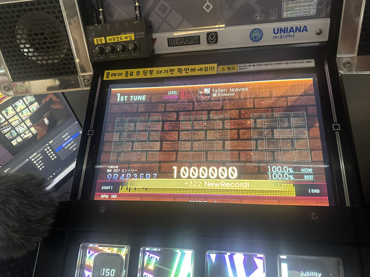 ばたりん tweet media